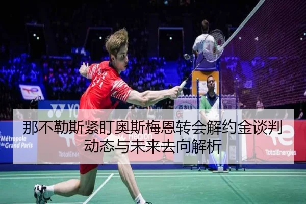 那不勒斯紧盯奥斯梅恩转会解约金谈判动态与未来去向解析